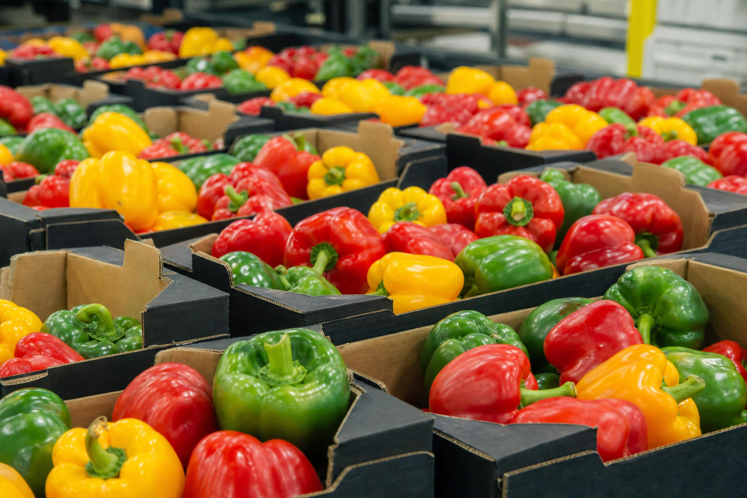 Export packing