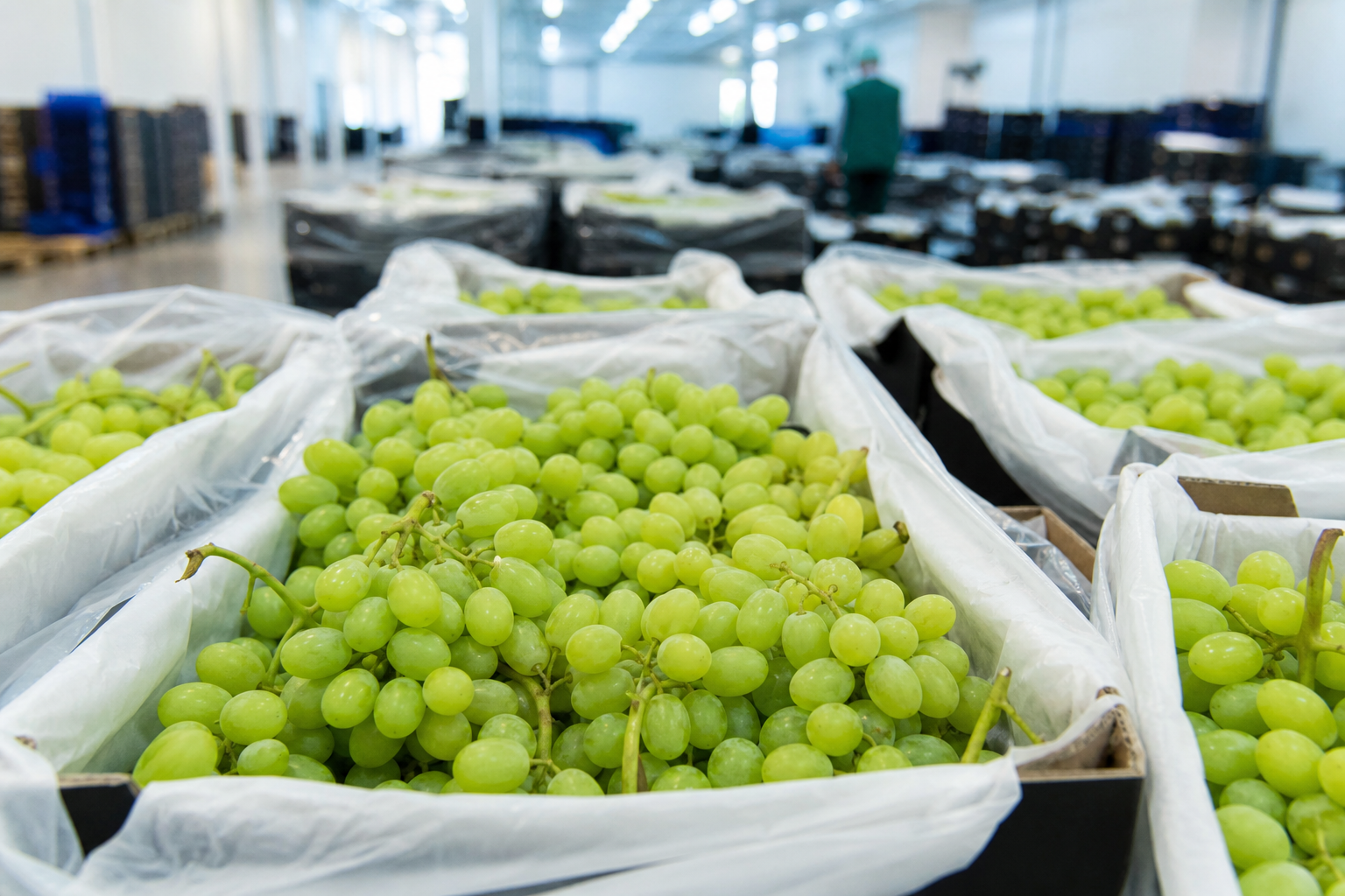 Export packing