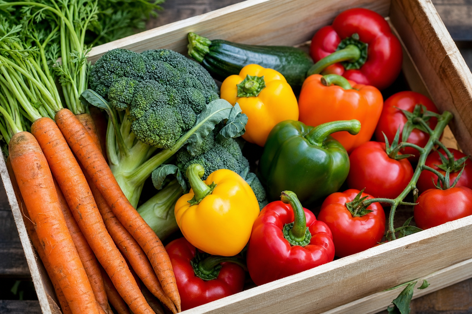 Mixed Vegetables