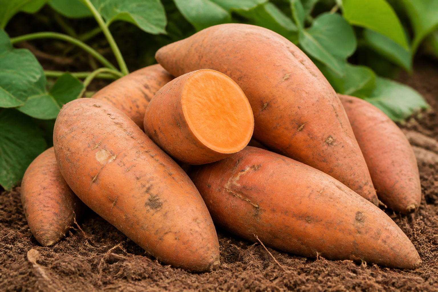 Sweet Potato