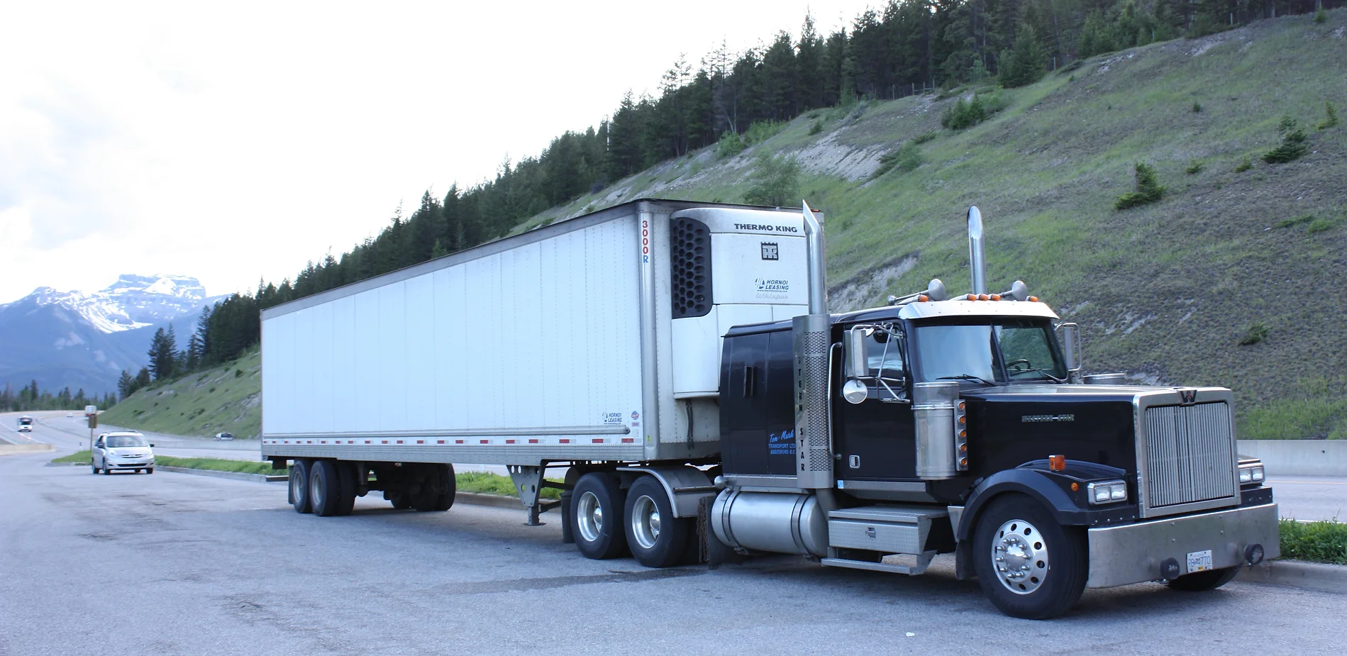 Land Freight Service